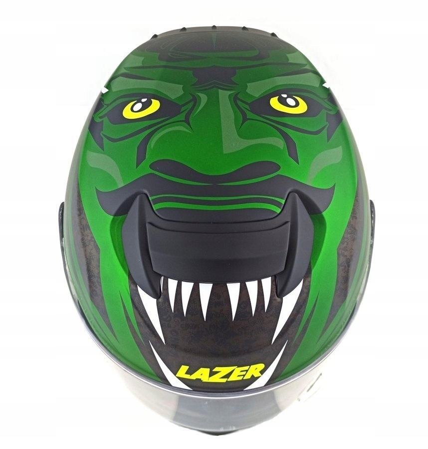 Lazer Rafale Ride Oni Green Kask motocyklowy Numer katalogowy producenta 339917