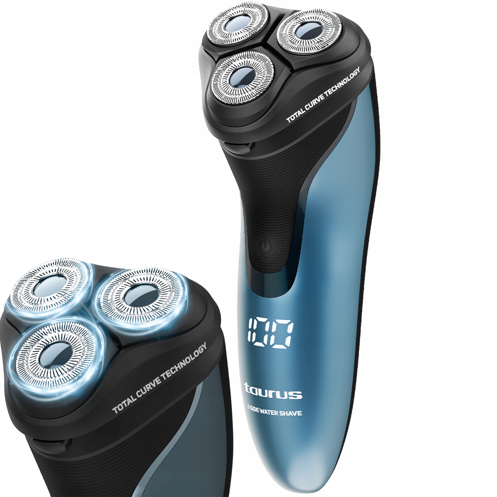 Holicí Strojek Na Vousy Pánský Holicí Strojek Na Holení Hlavy Vousů Taurus