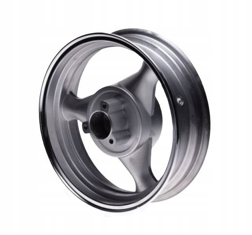 Обід колеса 13x3, 50 задній lj150-QT4 дисковий сріблястий