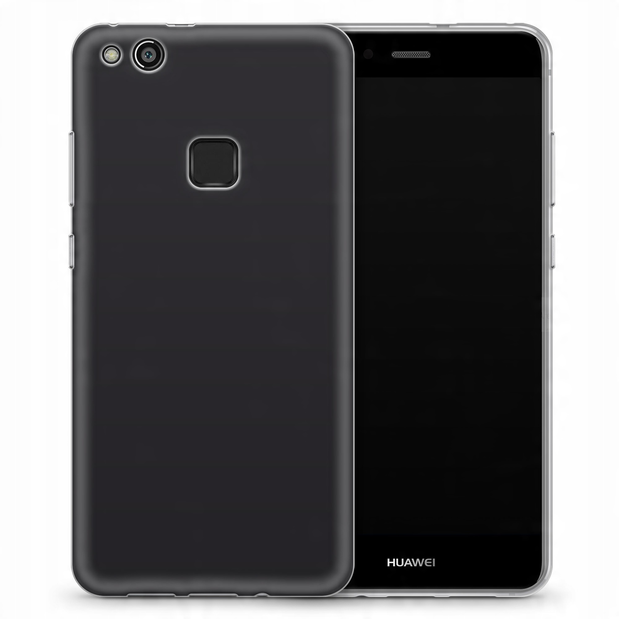 

Etui Black Matt do Huawei P10 Lite + Szkło