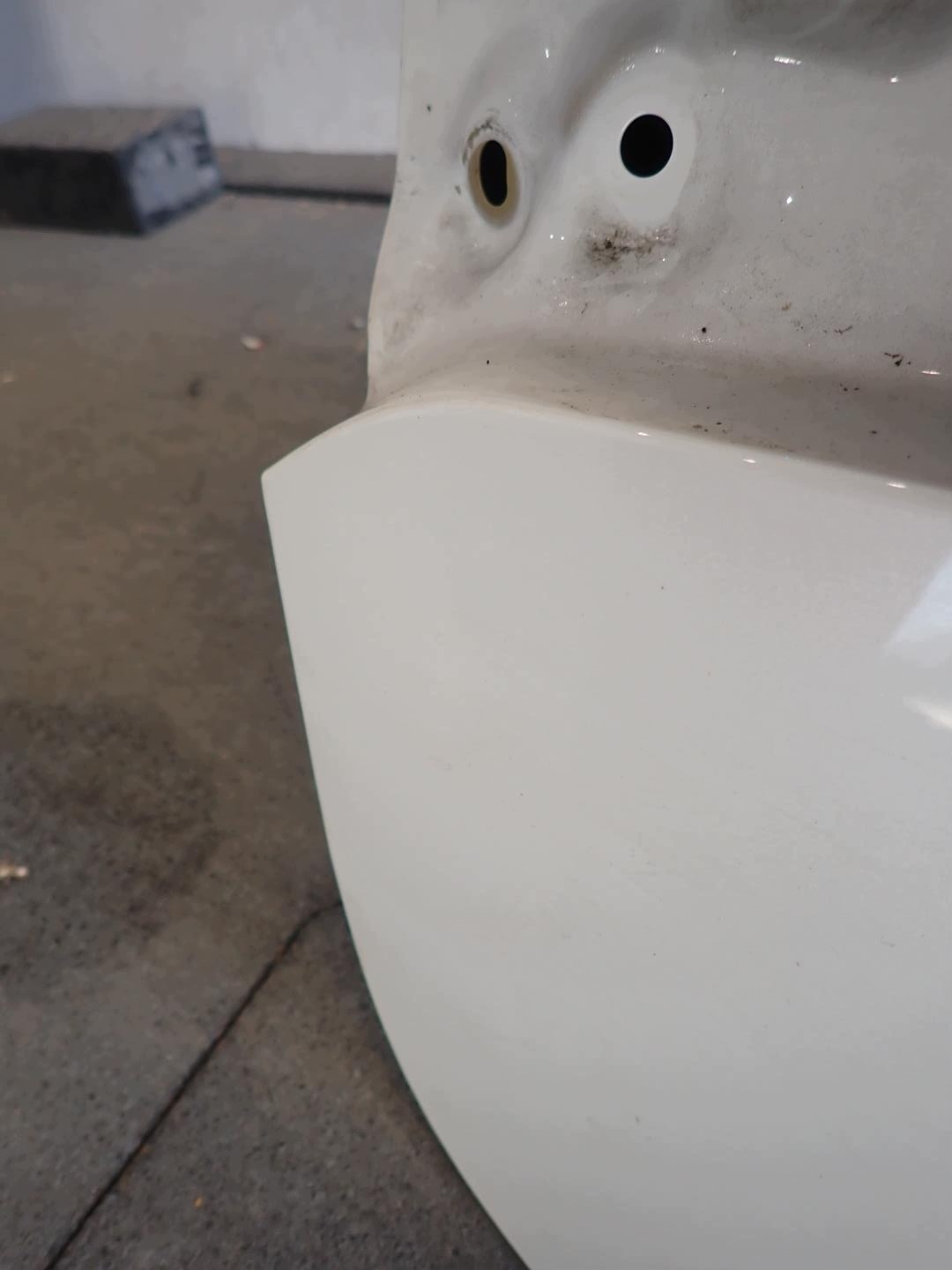 trunk door TESLA 3 2017