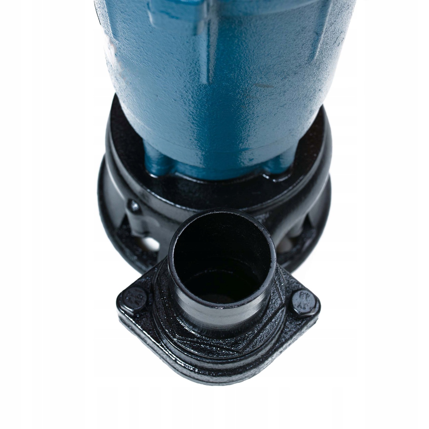 POMPA DO SZAMBA Z NOŻEM WODY BRUDNEJ Z ROZDRABNIACZEM MŁYNKIEM + WĄŻ 10M Stan opakowania oryginalne