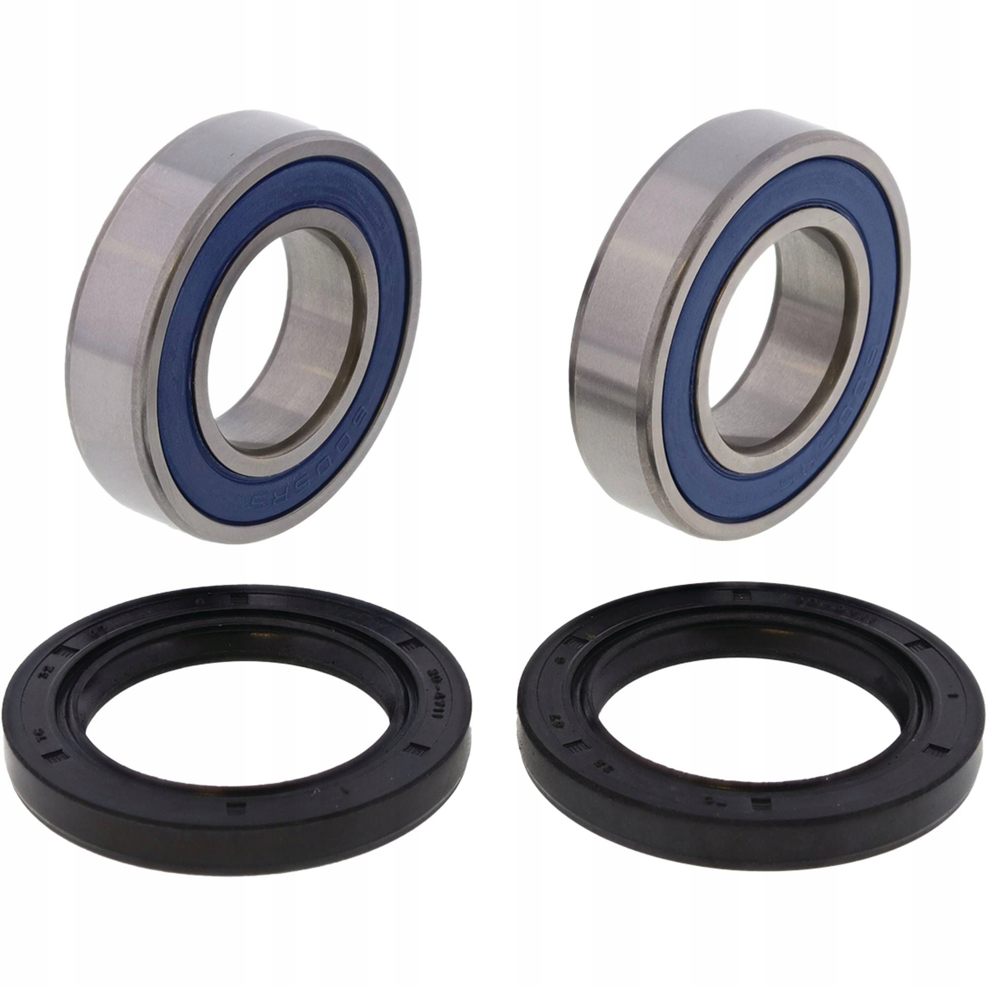 Łożyska Koła Tylnego Z Uszczelniaczami Ktm Sx/exc Sx-f/exc-f 85/105/125/200