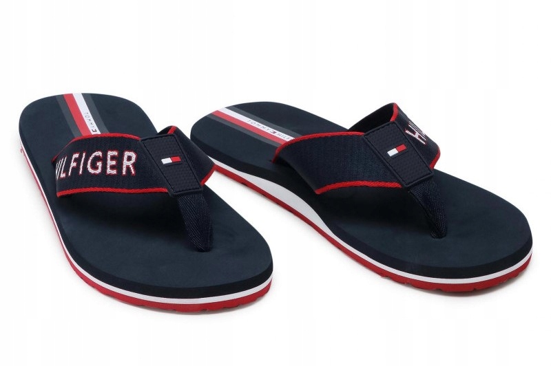 

Japonki Tommy Hilfiger Webbing Beach 42