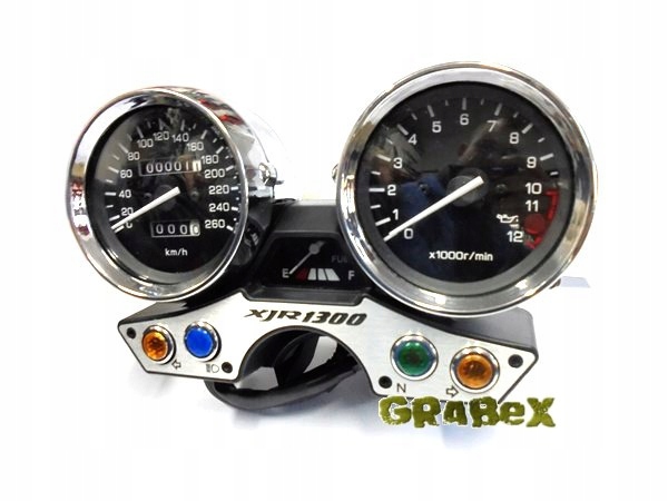 LICZNIKI OBUDOWA YAMAHA XJR 1300 ZEGARY 89 97