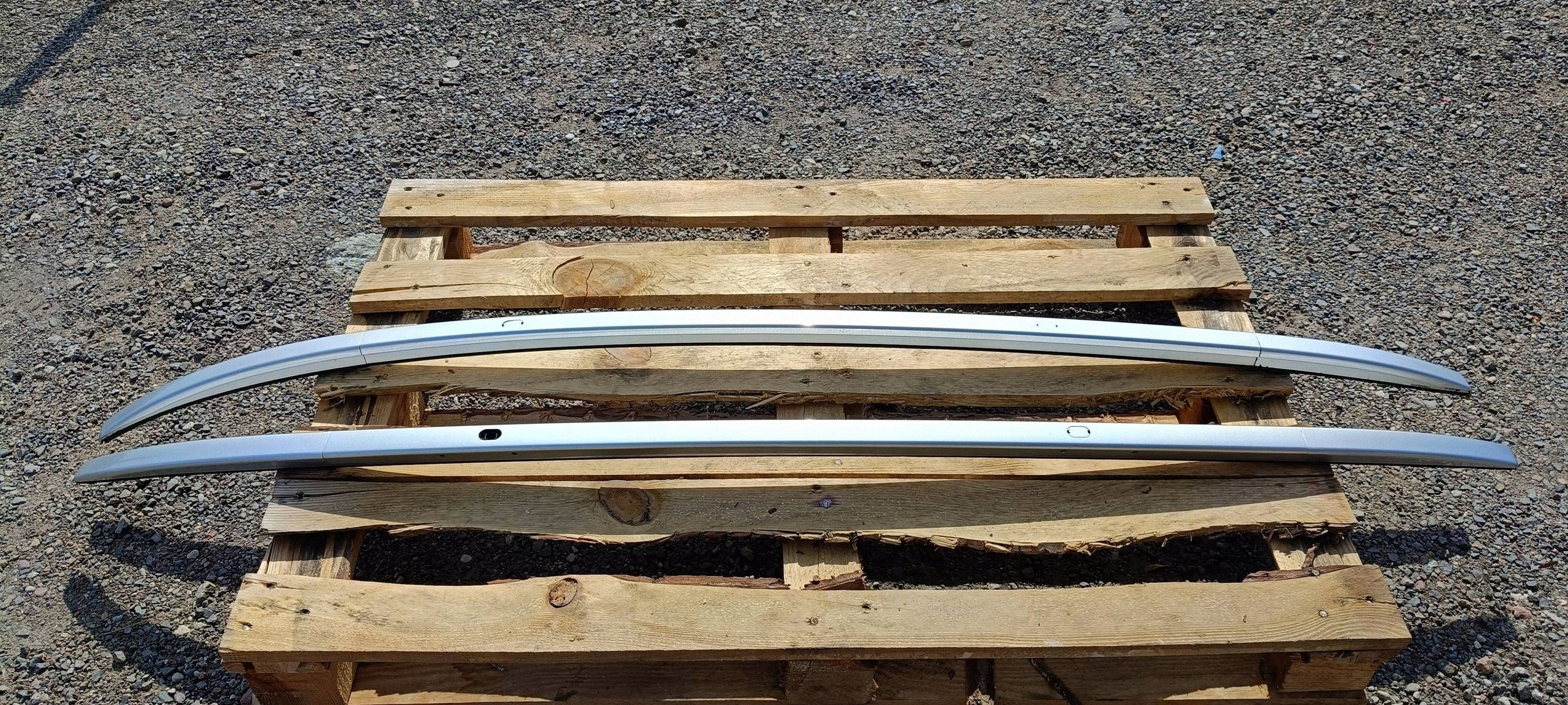 Dachreling dach komplet Original Maserati Levante 2017