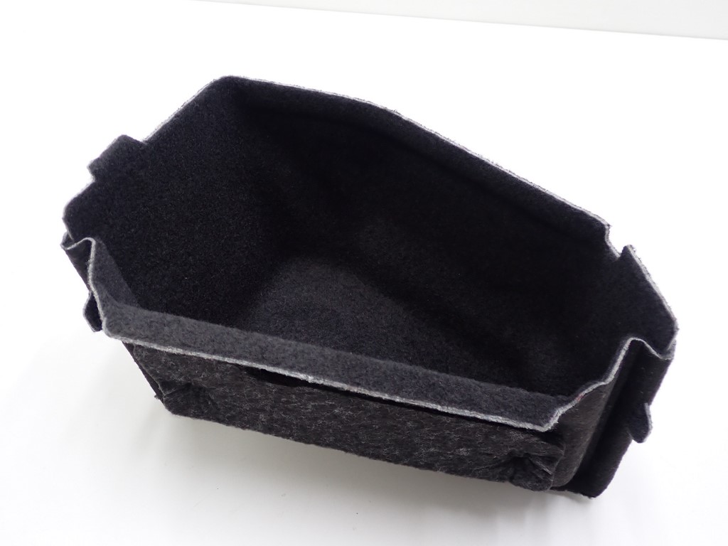 9J1867428 - КОРОБКА ДЛЯ ХРАНЕНИЯ ПОЛКА ПОЛ БАГАЖНИКА PORSCHE TAYCAN 21R