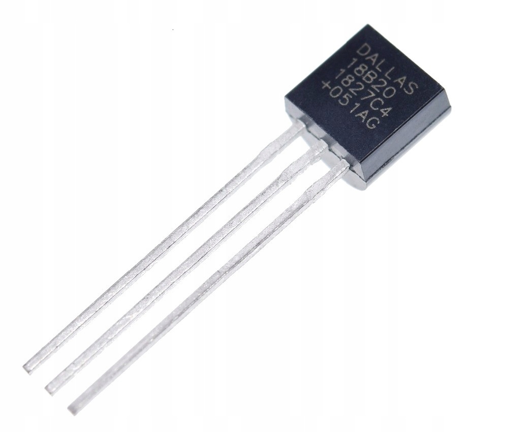 

134 Czujnik temperatury DS18B20