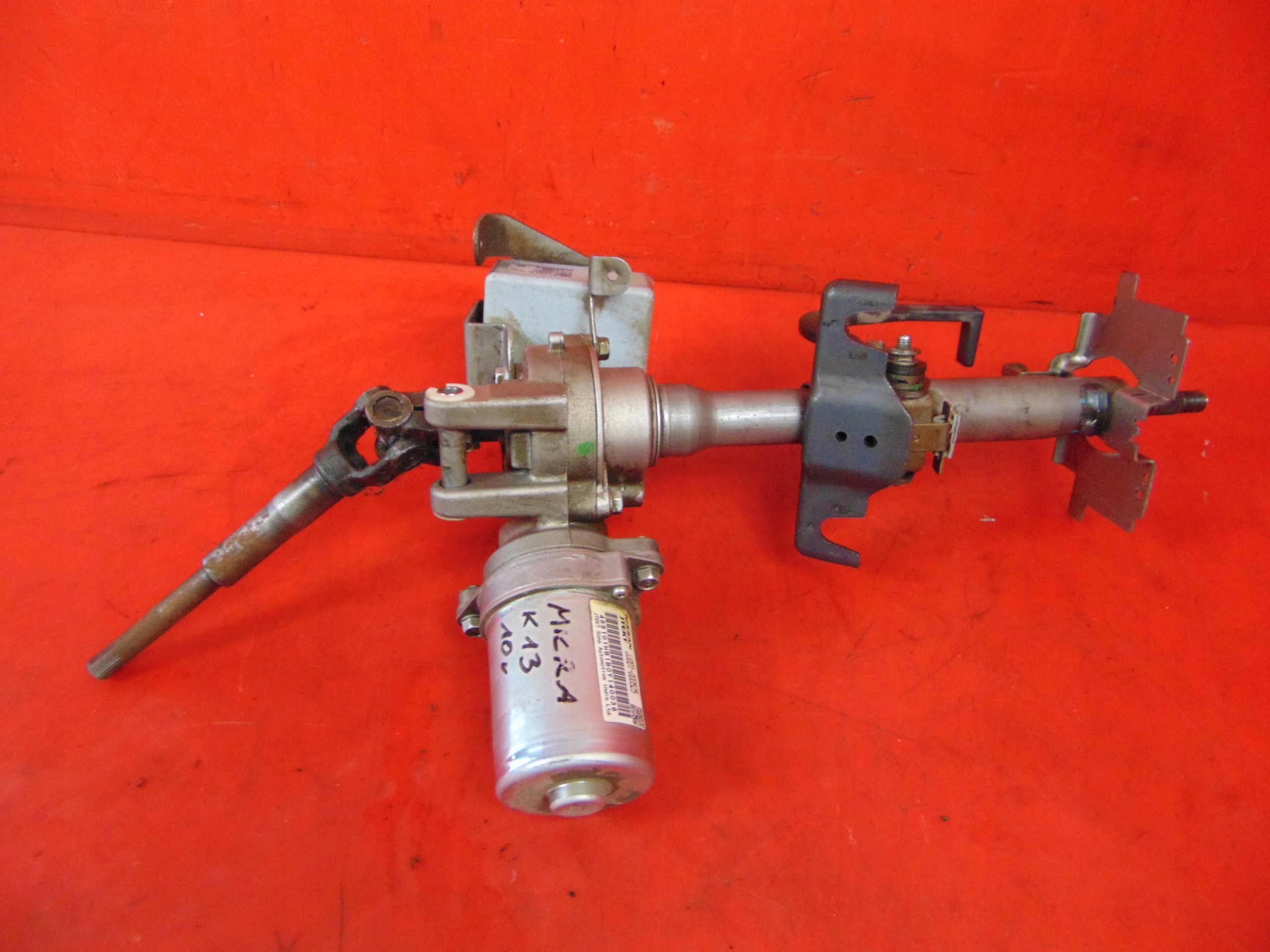 NISSAN MICRA K13 IV control electrics EUROPA