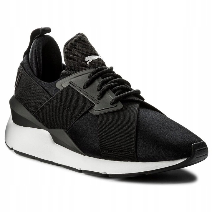 Puma dámské nízké sportovní tenisky Muse Satin Ep Wn's 365534 03 38