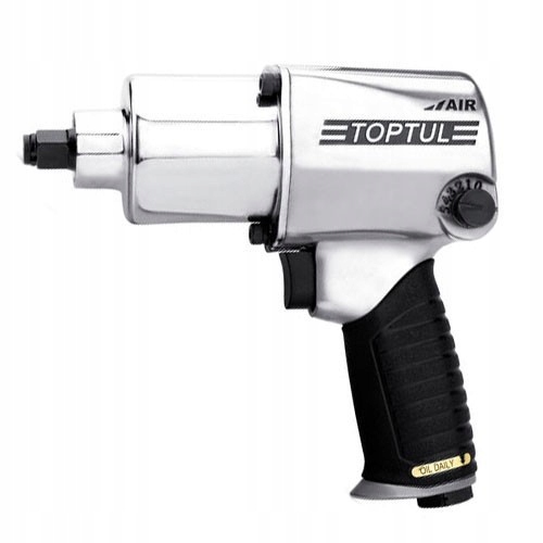 Pneumatický Udarový Kľúč 1/2" 949 Nm 6500 ot./min Toptul KAAA1660