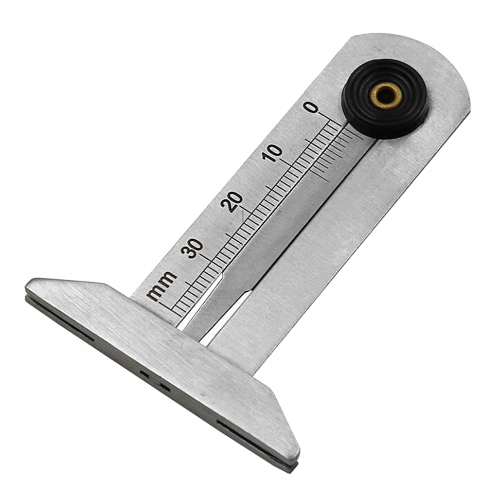 GŁĘBOKOŚĆ OPONY GŁĘBOKOŚĆ BIEŻNIKA BRELOK