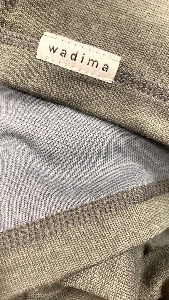 WADIMA PIERZYNKA KALESONY WEŁNA BAWEŁNA CIEPŁE M Materiał dominujący akryl