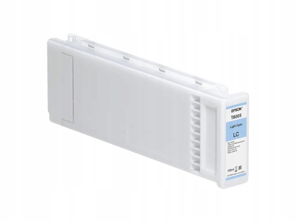 Azúrový atrament Epson T800500