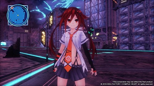 MEGADIMENSION NEPTUNIA VII PS4 MULTIGAMES Wersja gry pudełkowa