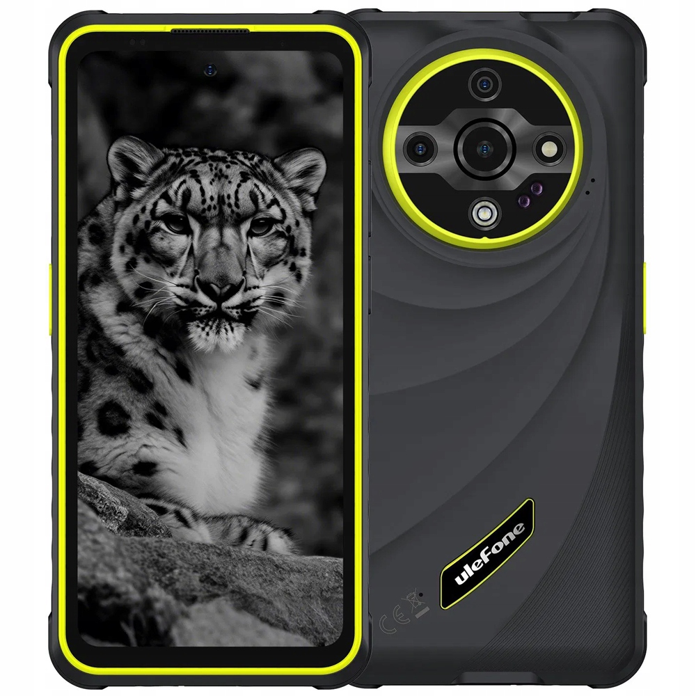 Ulefone Armor X31 6+6/128GB, 6050mAh, zelený