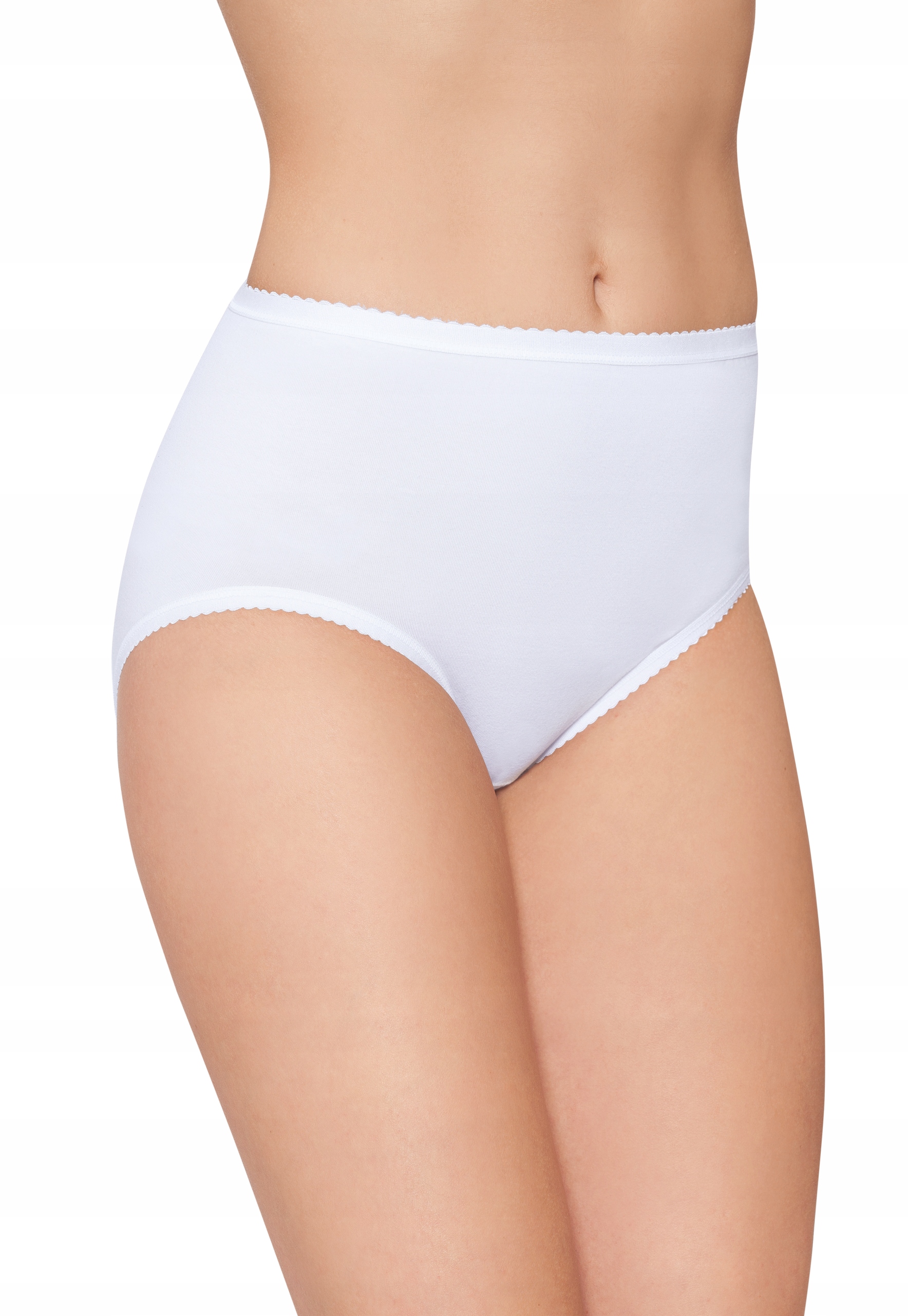 WADIMA figi damskie 10022 r. M biały