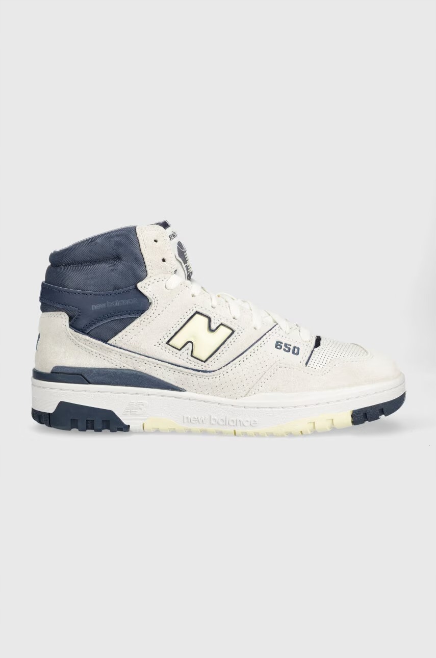 Pánské klasické sportovní boty New Balance 650R BB650RVN vel. 42