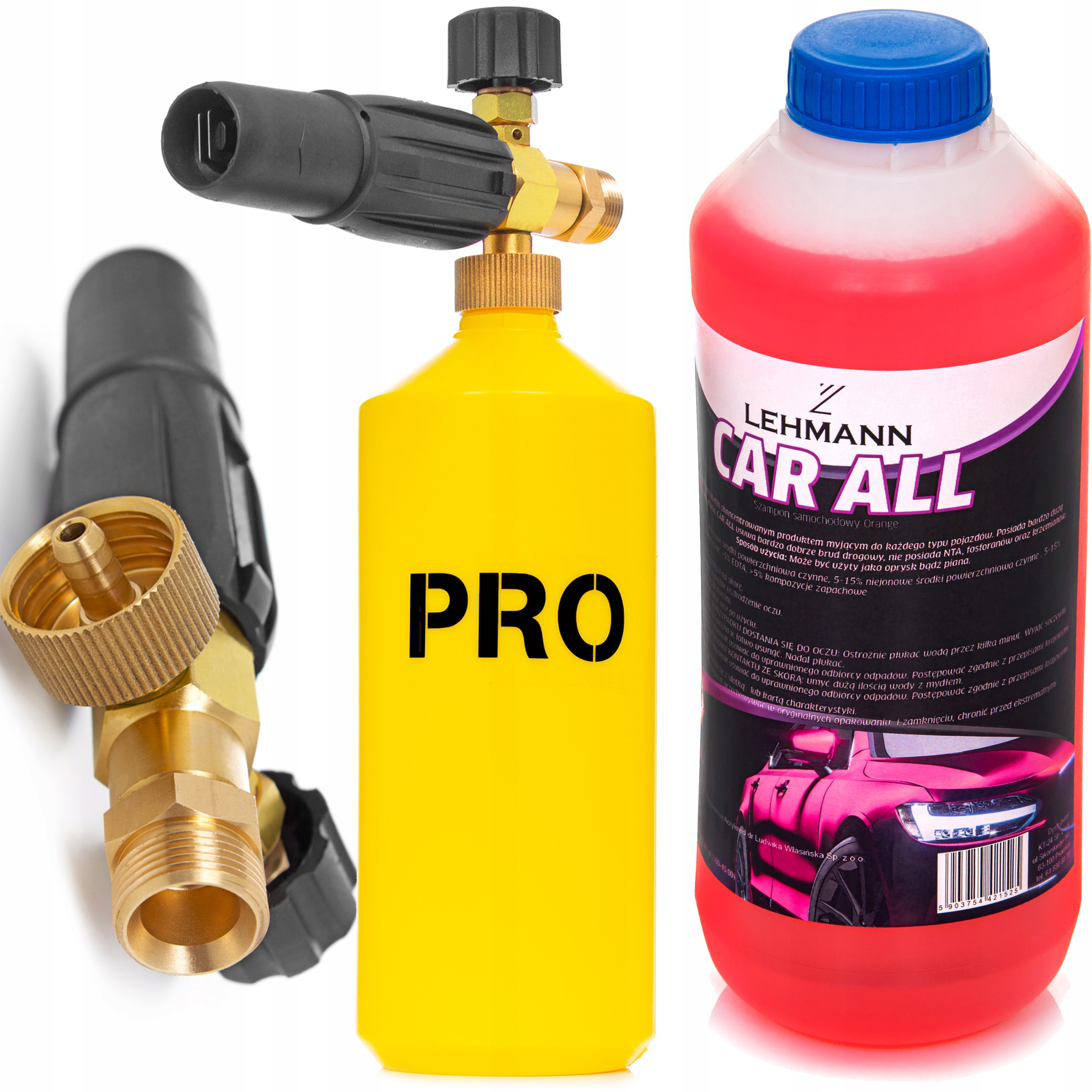 PIANOWNICA DO MYJKI STANLEY AR DEWALT GWINT +PIANA