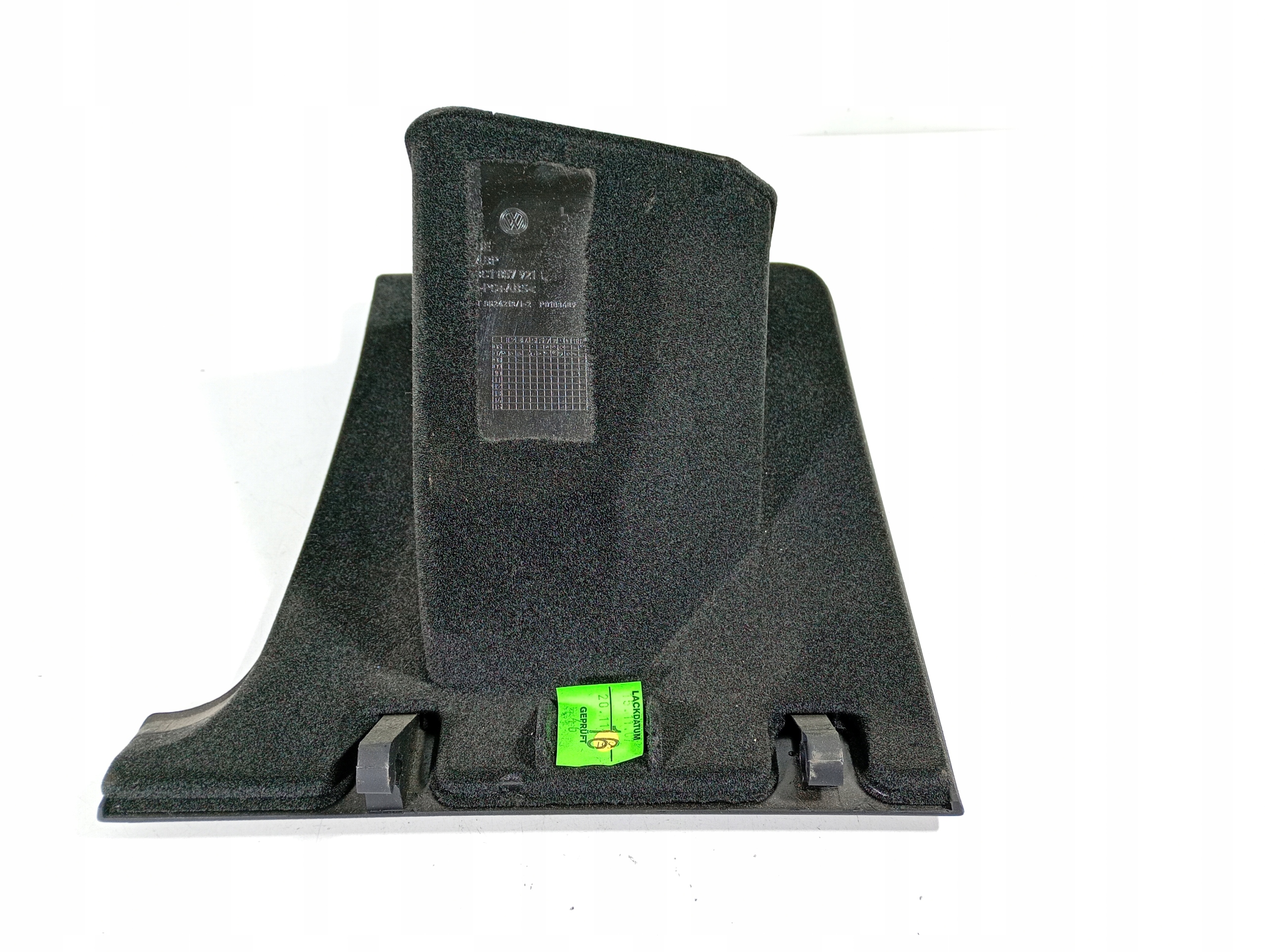 VW Passat B6 05-10 passenger compartment driver´s OE 3C1857921
