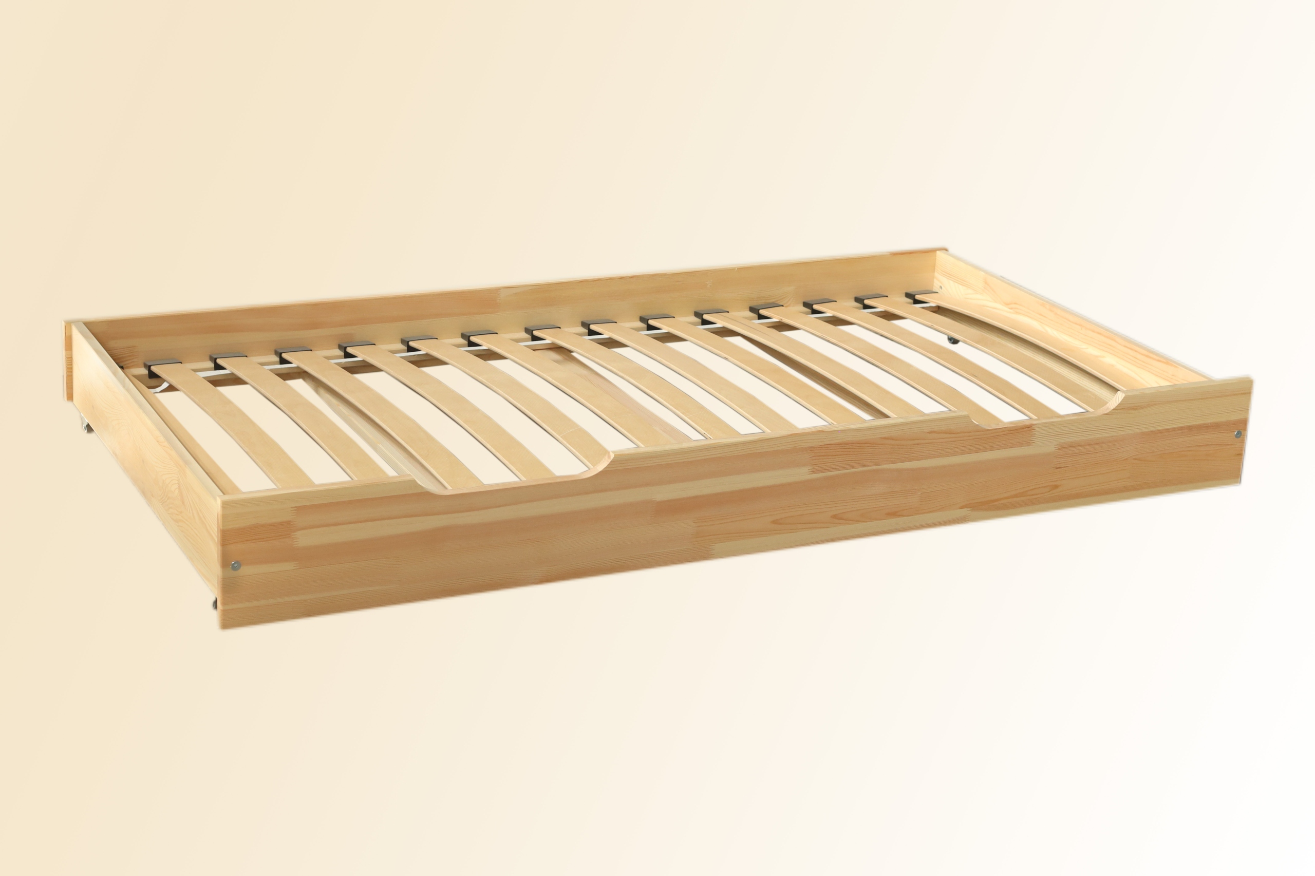 

Duża szuflada na materac ze stelażem łóżka 180x90