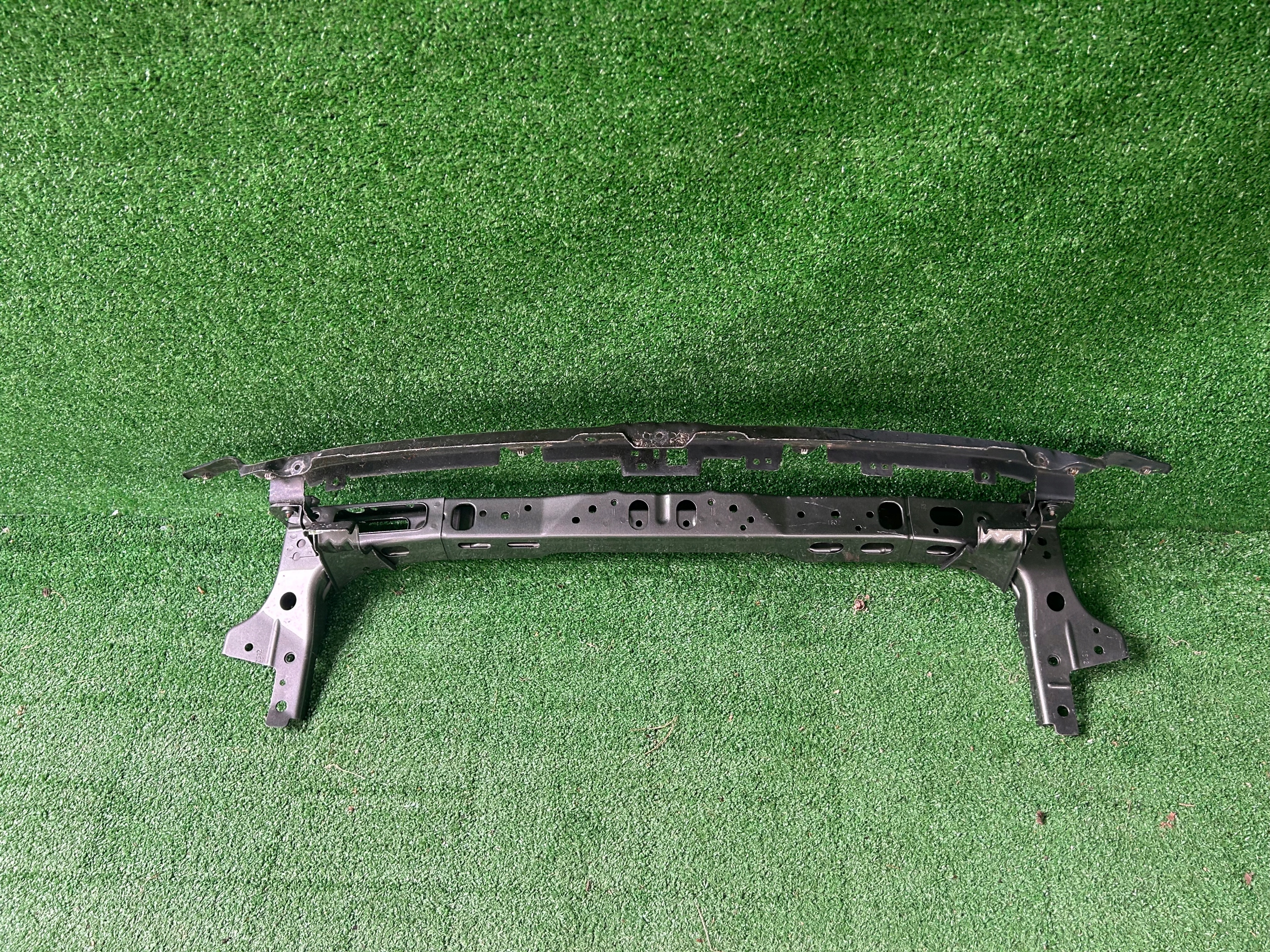 Opel Astra 5 V K support panel for radiators front