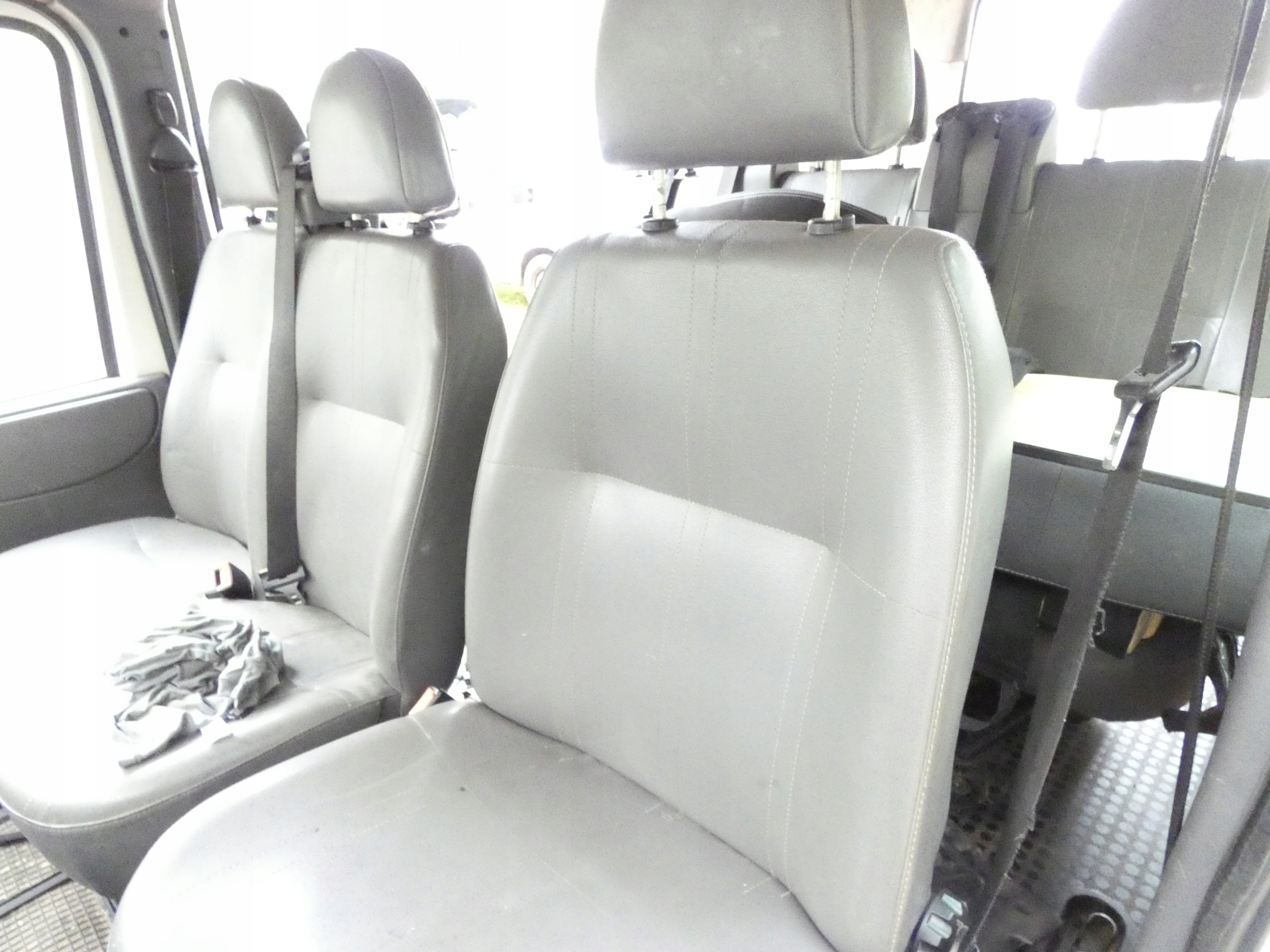 seat left driver´s FORD TRANSIT MK5 V 5 00-14