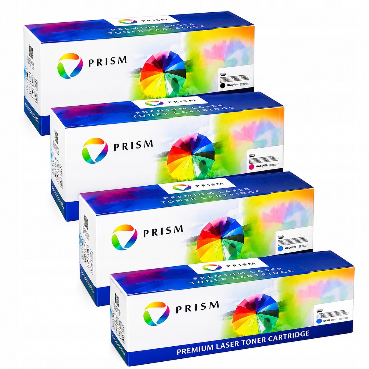 4x Toner do Brother TN910 TN-910 HL-L9310CDW MFC-L9570CDW Zestaw Cmyk