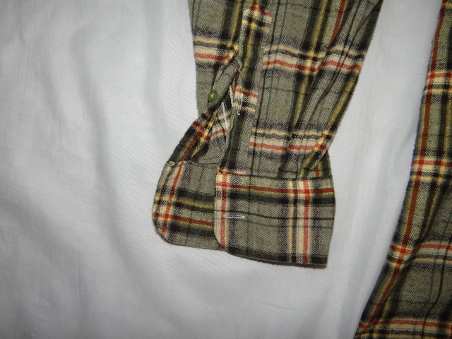 FAJNA KOSZULA - BEAVER LAKE FLANNEL Rozmiar L