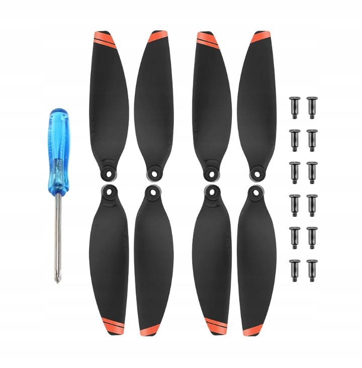 Zapasowe Śmigła do Drona DJI MINI 2 / MINI 2 SE 8szt