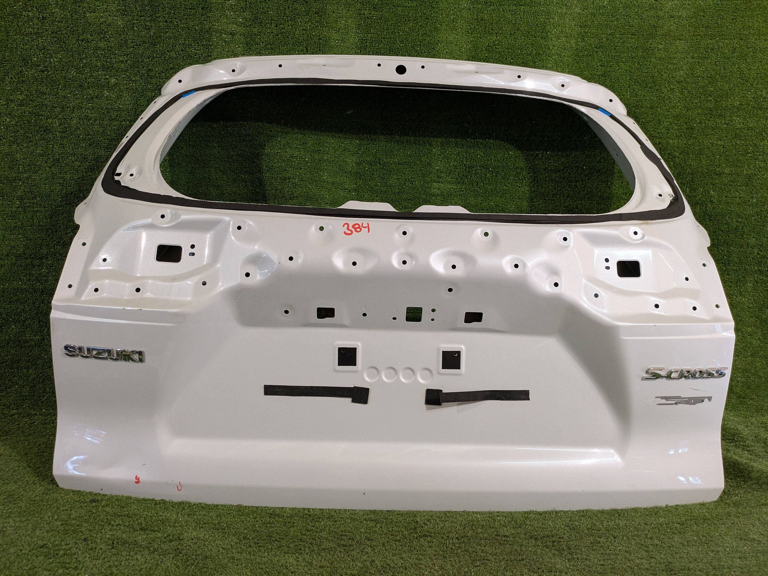 boot doors rear part boot SUZUKI SX4 S-CROSS 22- NR.K384