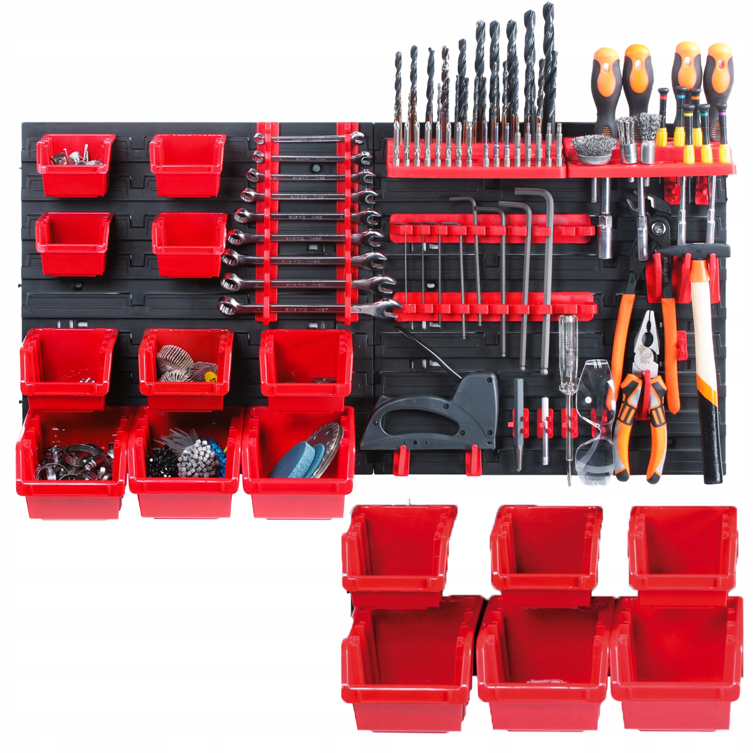 

Tablica Narzędziowa Ścianka Warsztatowa Kistenberg