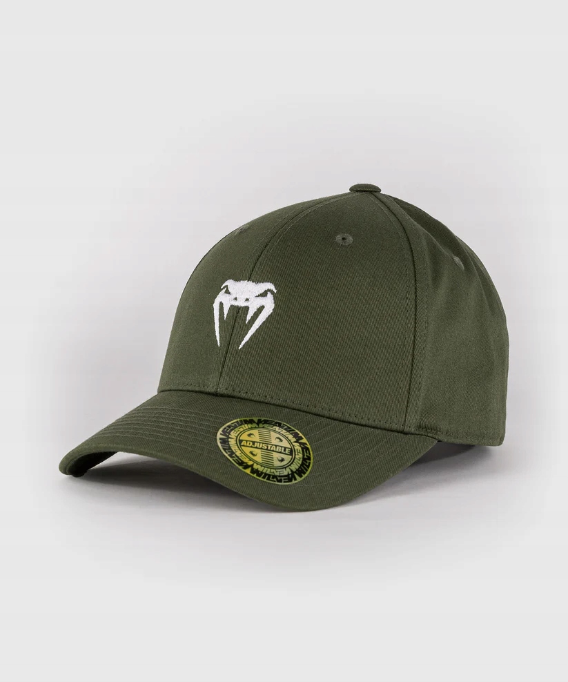 Kšiltovka Venum Classic 2.0 Cap Snapback khaki