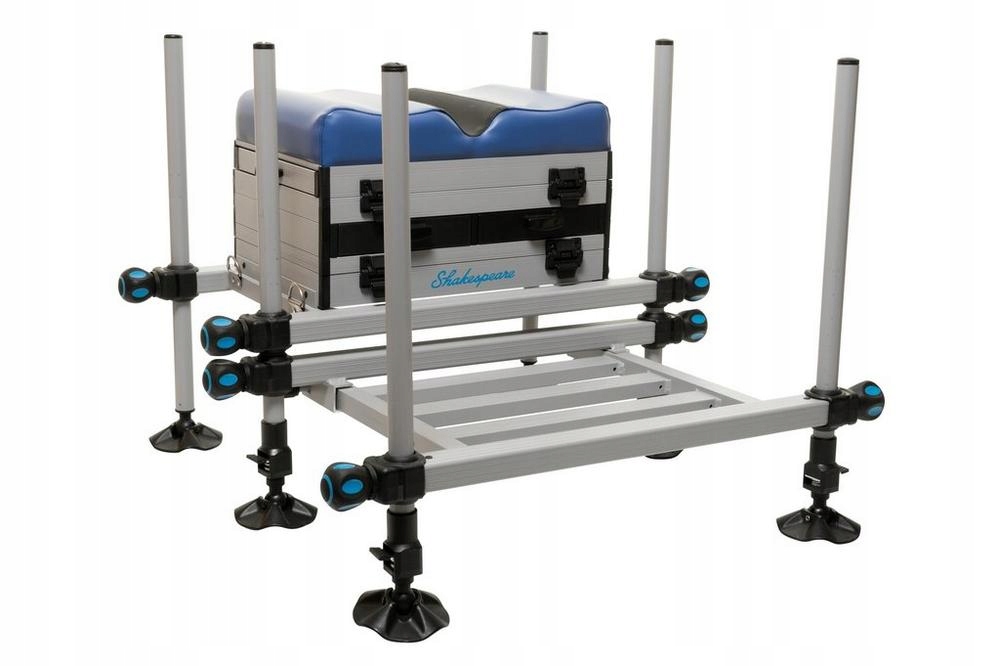 Siedzisko Wyczynowe Platforma Shakespeare Superteam Seatbox System
