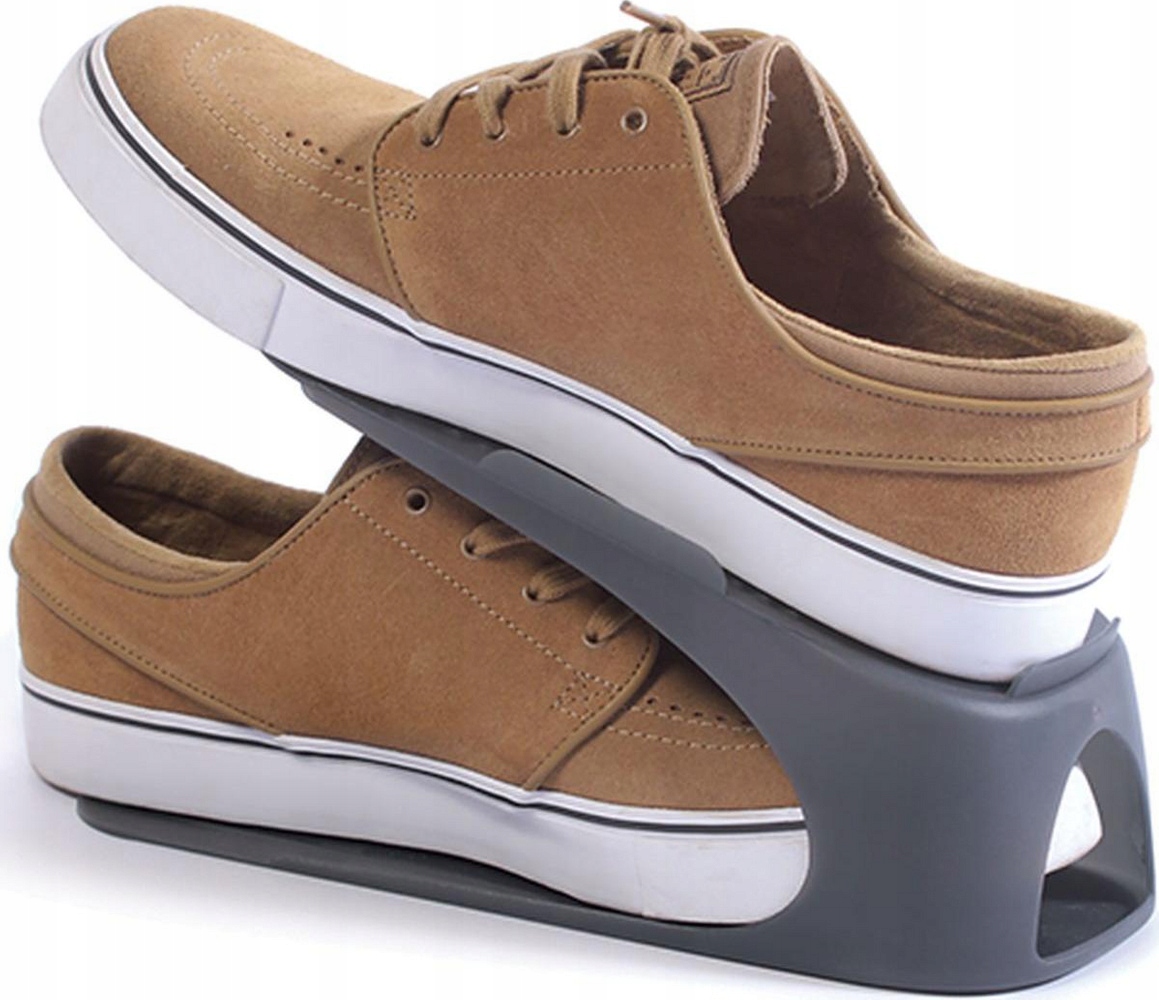 PÓŁKA ORGANIZER NA BUTY 38-45 Wysokość produktu 14.5 cm
