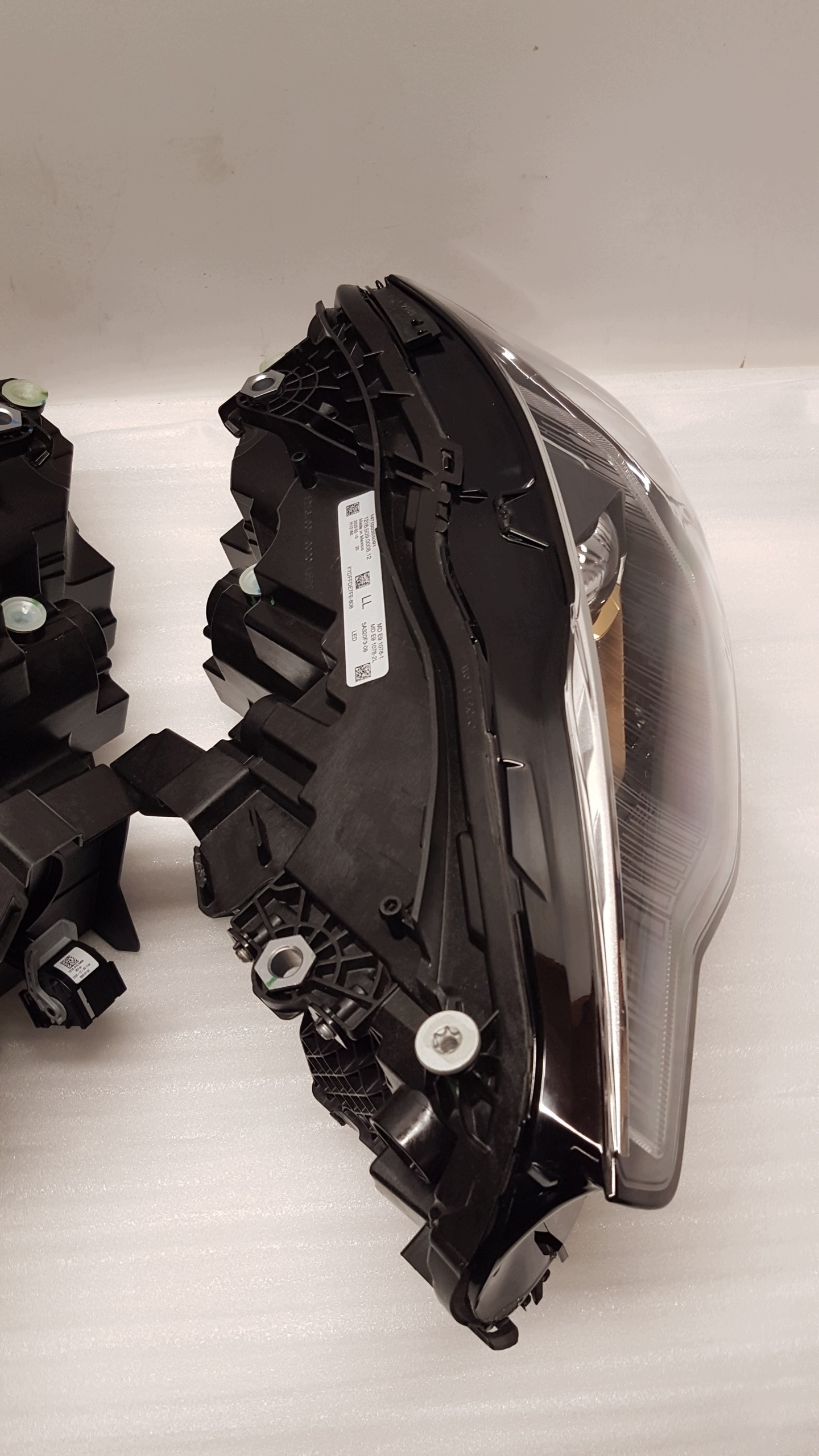 lights front BMW M2 G87 G42 FULL LED GOLD 5A320F3 5A320F4