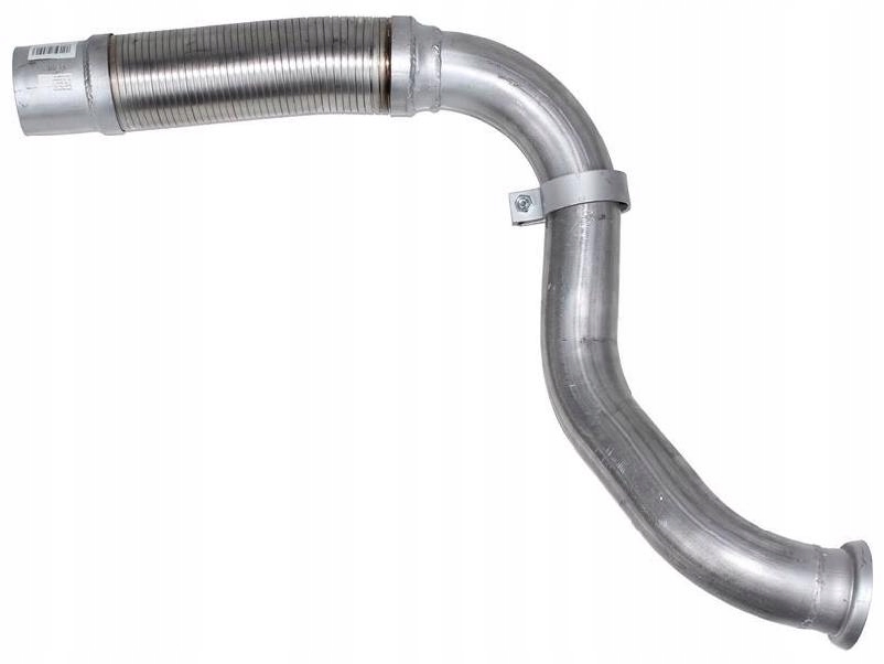 970 490 - ВЫХЛОПНАЯ ТРУБА ATEGO EURO 4/5