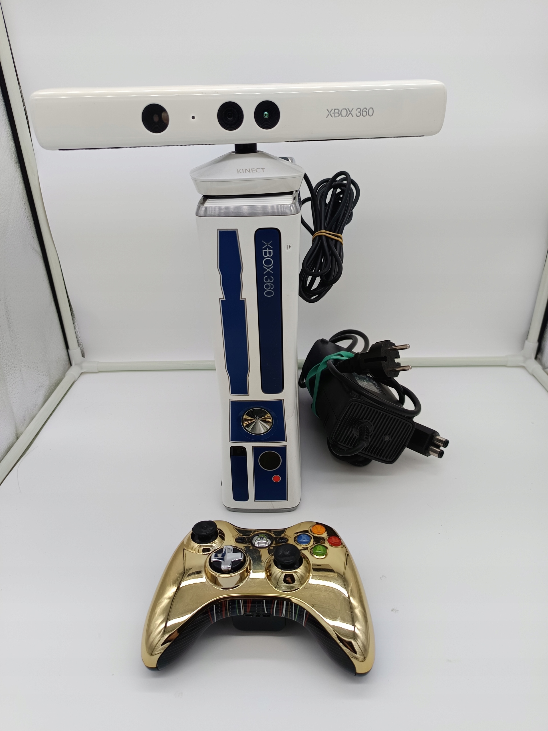 Kinect Star Wars Xbox 360 - Niska cena na Allegro