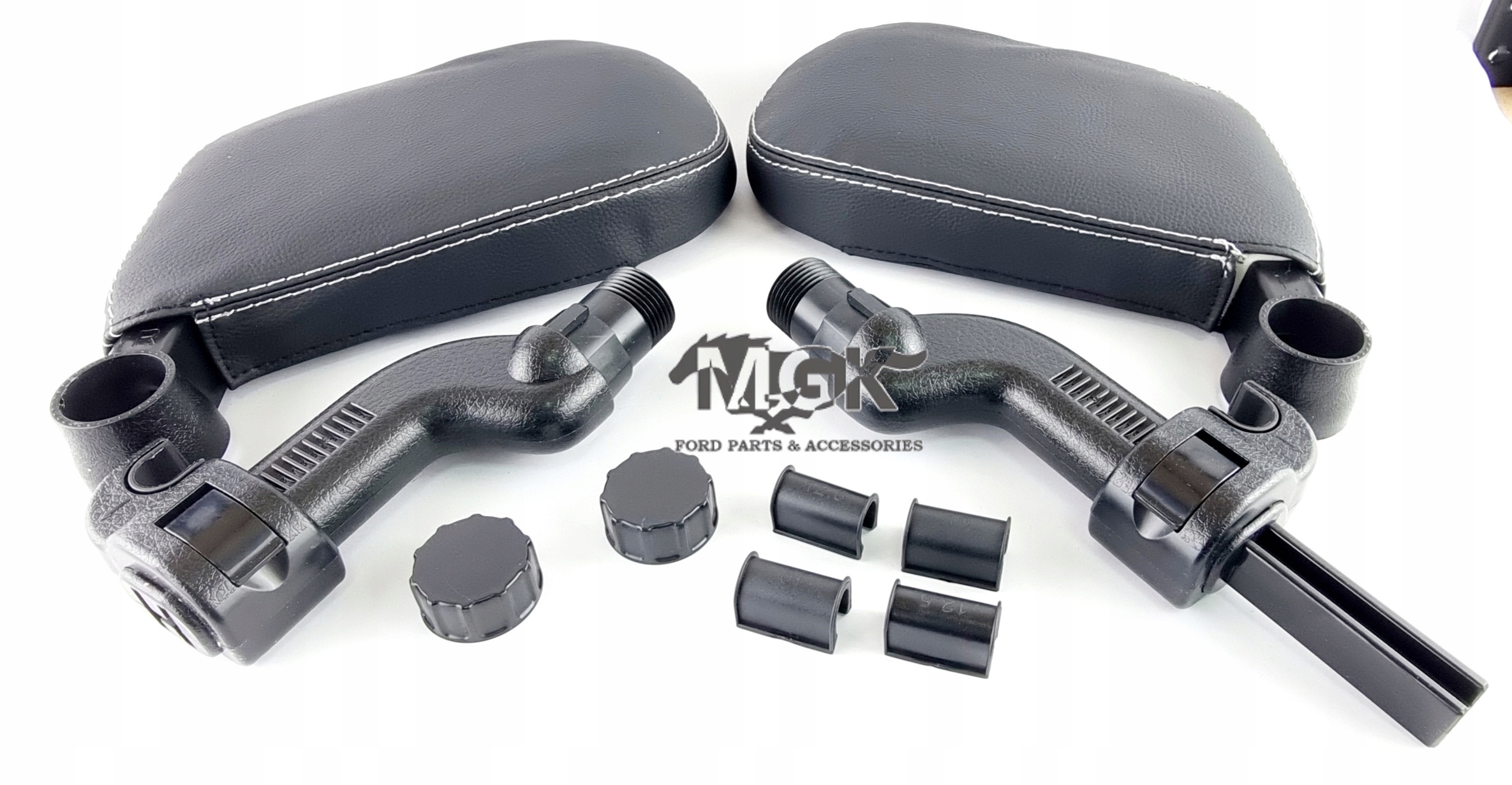 SAMOCHODOWY ZAGŁÓWEK DO SPANIA CZARNA ACV OD FORDA Producent części Inny