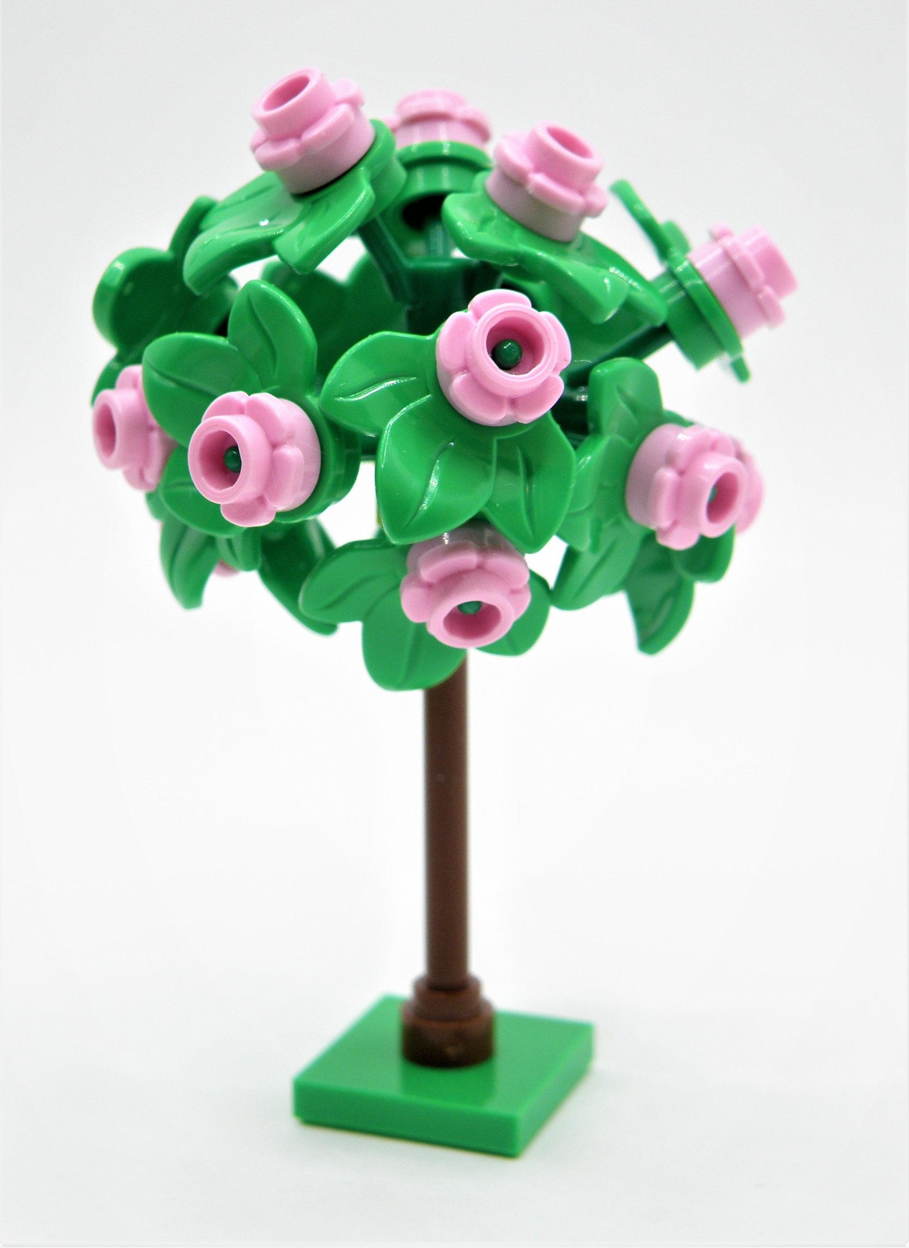 

Lego drzewo roślina 32607 24866 4733 3957 28626