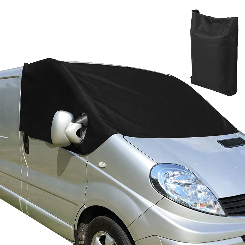 Вітрове скло для Opel Vivaro 2001-2014