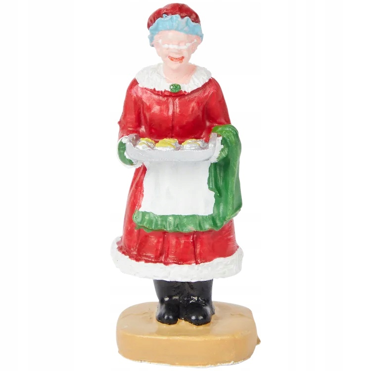 Figurka świąteczna MINI MAGIC VILLAGE POSTACI 23