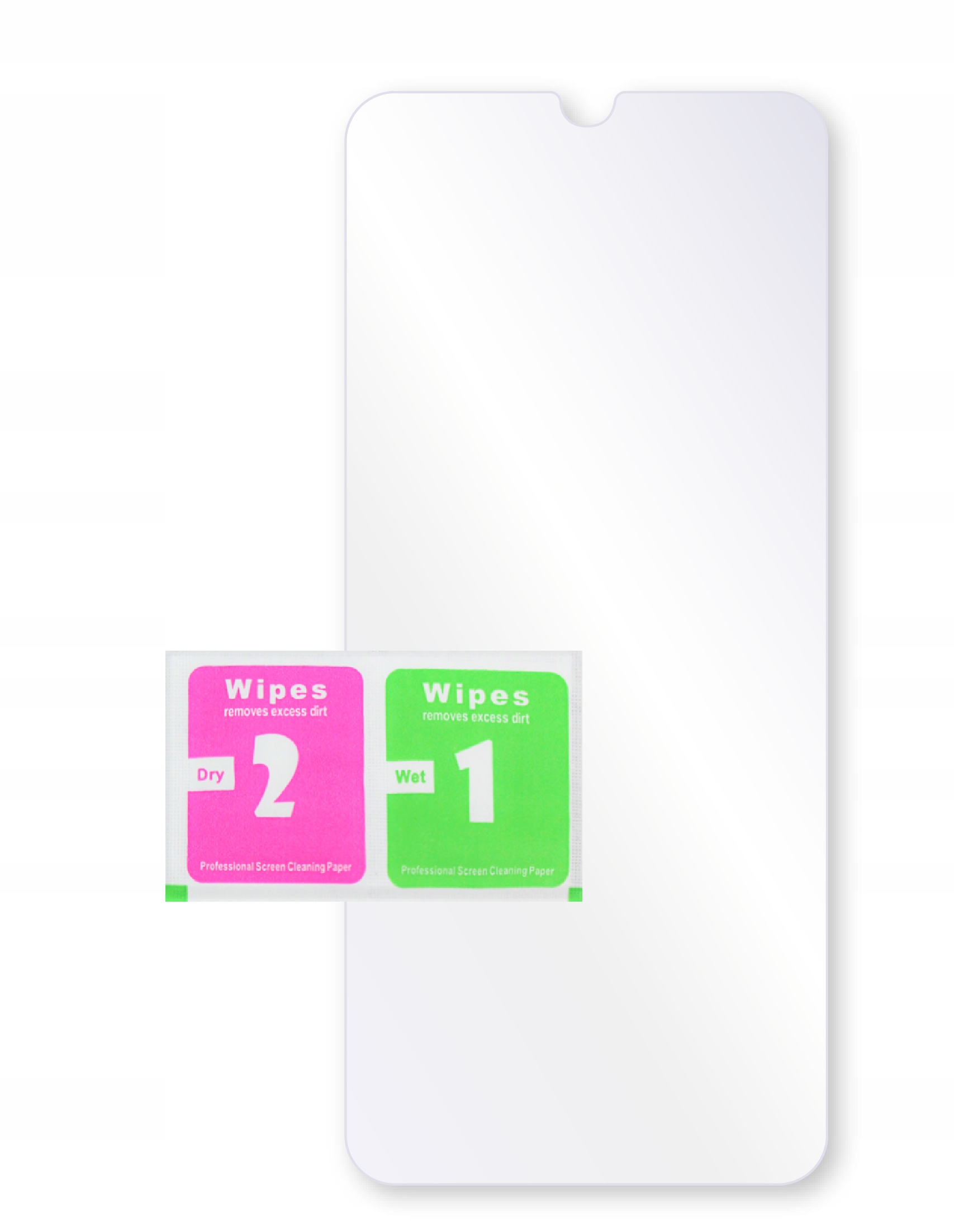 

Szkło Hartowane 9H do Samsung Galaxy A70 A705