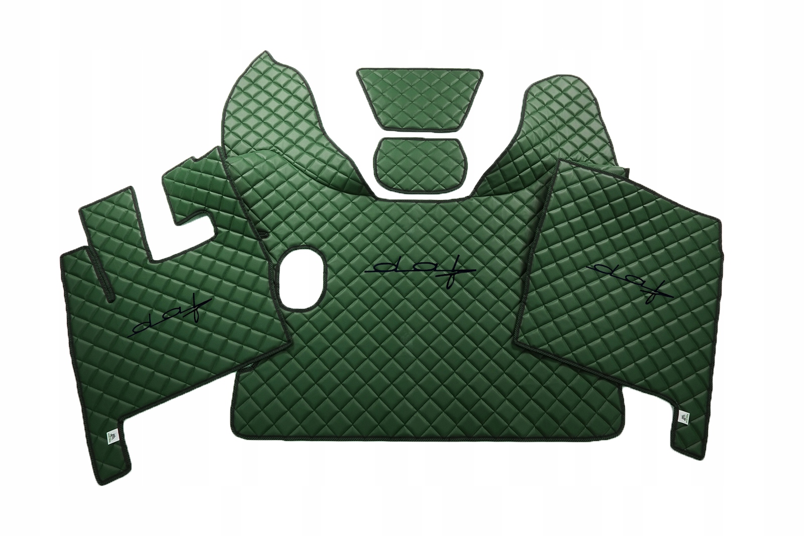 СТЬОБАНІ КИЛИМКИ TIR DAF XF 105 MANUAL