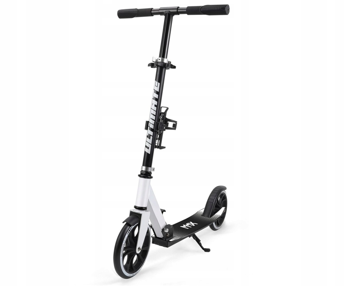 Milly Mally Hulajnoga miejska Scooter Ultimate MMX White wiek 6-12 lat