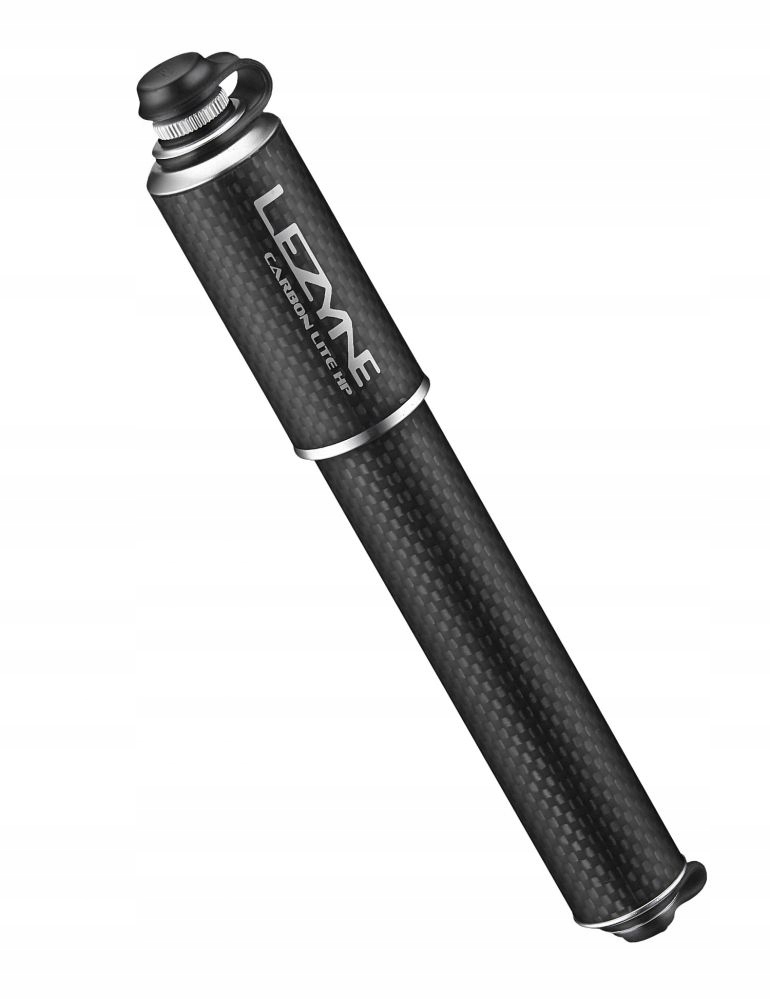 

Lezyne pompka Carbon Drive Lite Hp S 120psi
