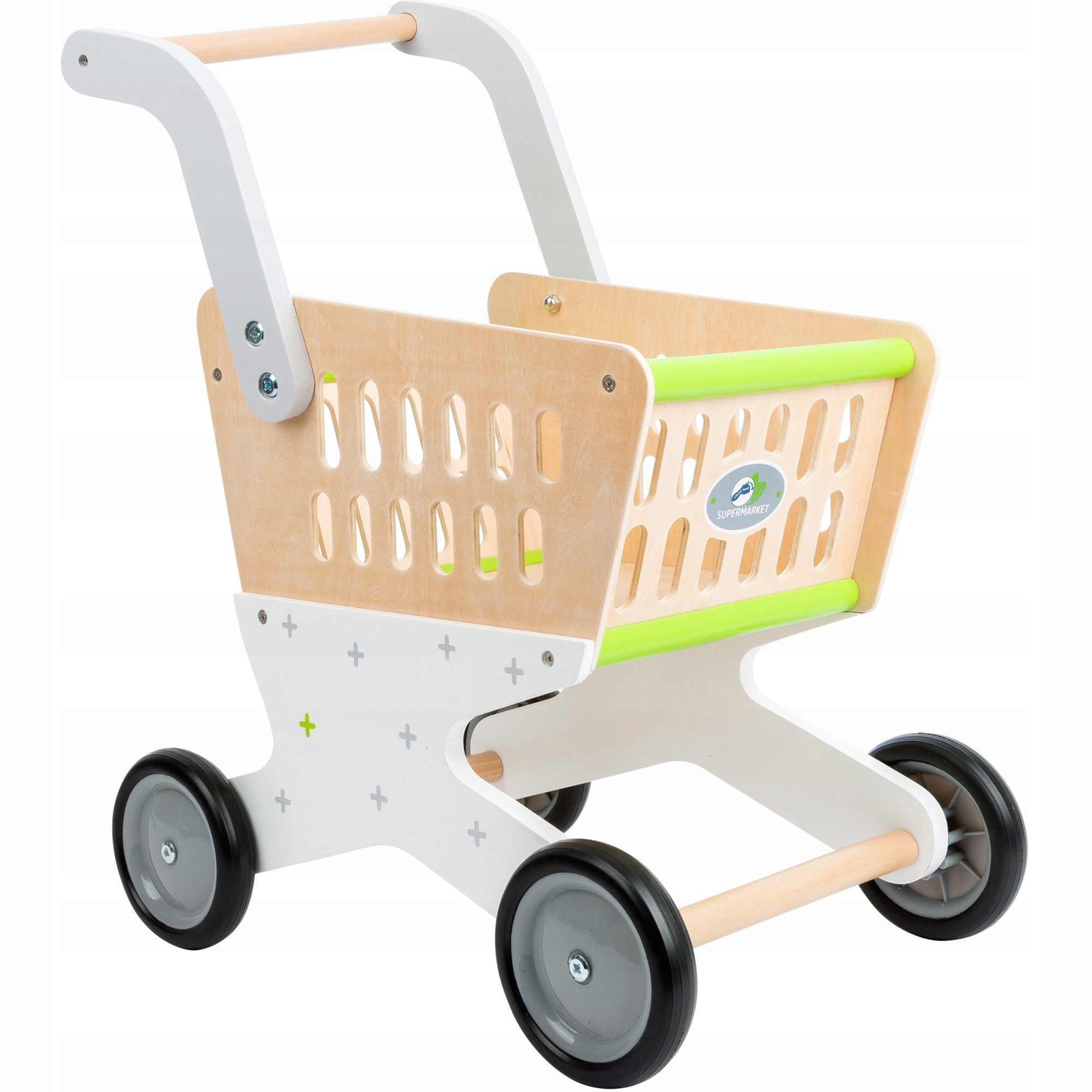 

Duży Koszyk Na Zakupy Wózek Do Supermarketu Sklep
