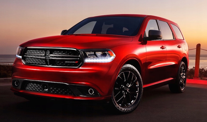SANKI RAMA ZAWIESZENIA PRZÓD DODGE DURANGO 14- Producent części Inny