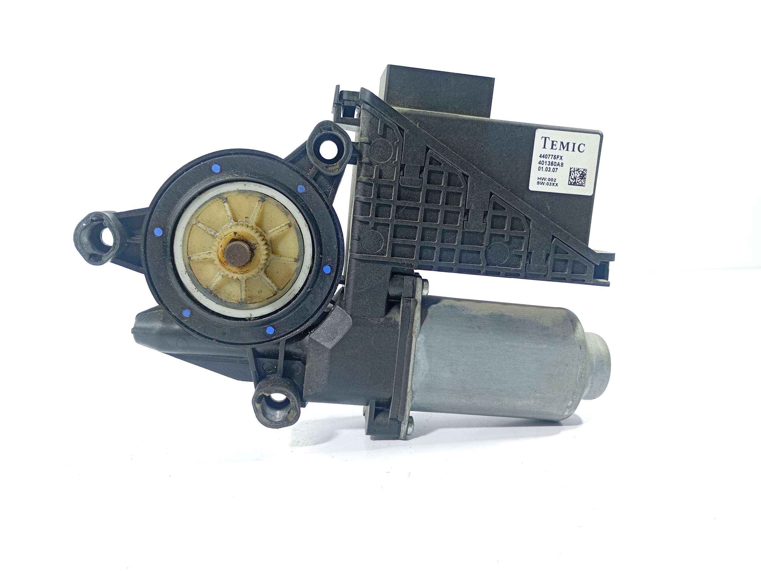 engine mini motor windows LEWEJ OE 6Y1959801 Skoda Fabia II 2 07-14
