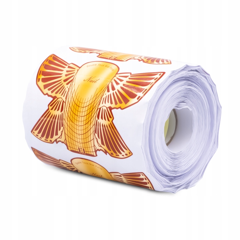 FORMY DO PRZEDŁUŻANIA PAZNOKCI SZABLONY 300 SZT. Marka La Diosa